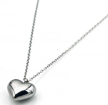 Ketting zilverkleurig   40 tot 45 centimeter verstelbaar