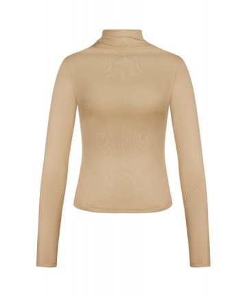 Long sleeve beige