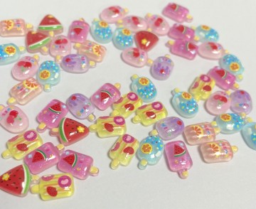 Losse charms   ijsjes