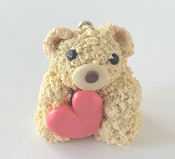 Losse hanger beertje