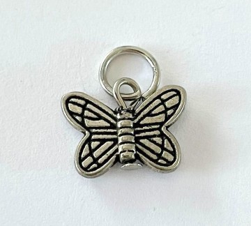 Losse hanger vlinder 0