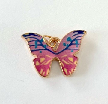 Losse hanger vlinder