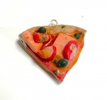 Losse pizza hanger