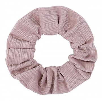 Luxe scrunchie
