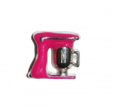 Memory locket charm   mixer