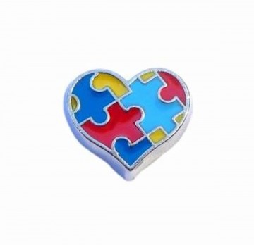 Memory locket charm   puzzel