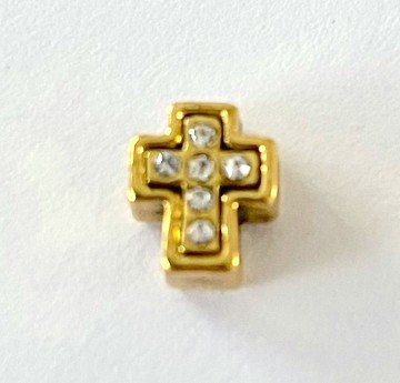 Memory locket charm kruis