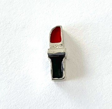 Memory locket charm lippenstift