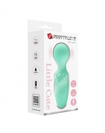 Mini vibrator   pretty love