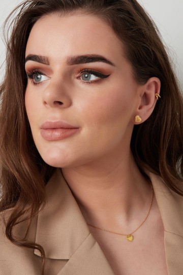 Mooie ketting zilver