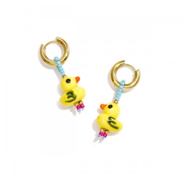 Oorbellen ducks