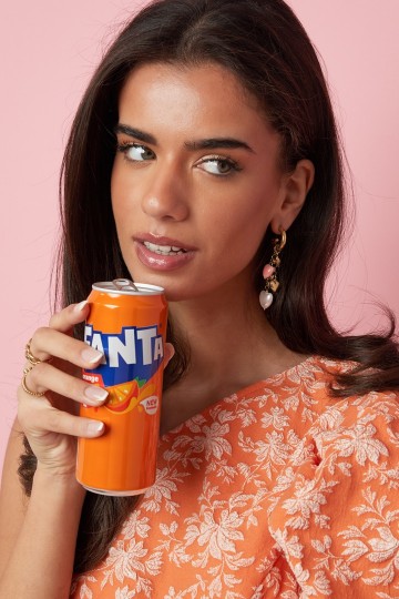 Oorbellen hartjes   club spice collectie
