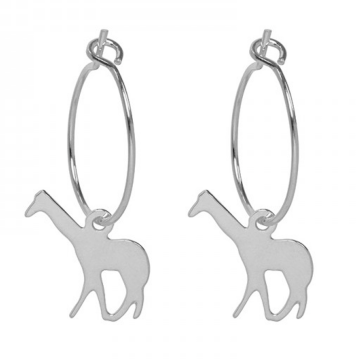 Oorhangers   giraffe