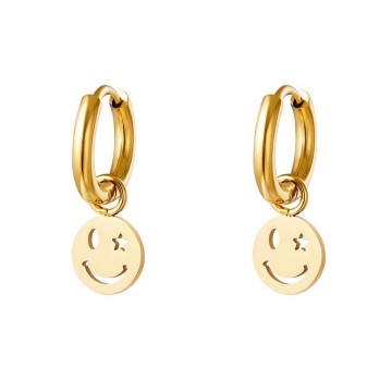 Oorhangers smileys
