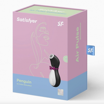Penguin satisfyer