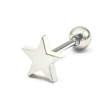 Piercing oor   stainless steel