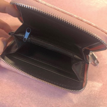 Portemonnee binnenkant