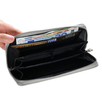 Portemonnee met veel ruimte