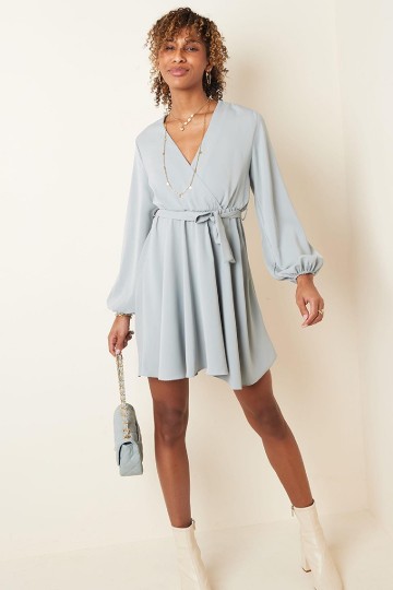 Prachtig jurkje op model