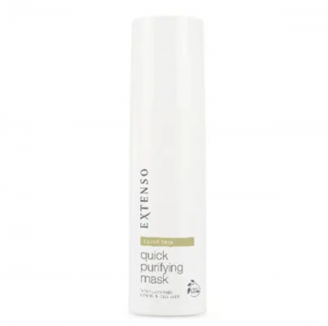 Quick purifying mask