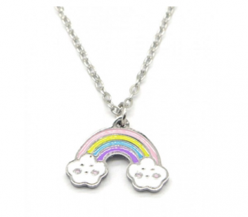 Regenboog ketting