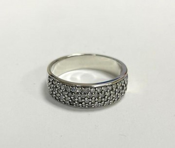 Ring 925 sterling zilver