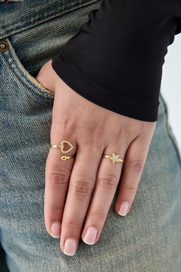 Ring ster