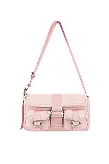 Roze cargo tas