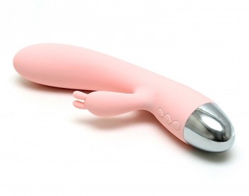 Roze rabbit vibrator
