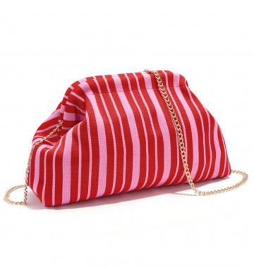 Roze rood tasje girlygirl
