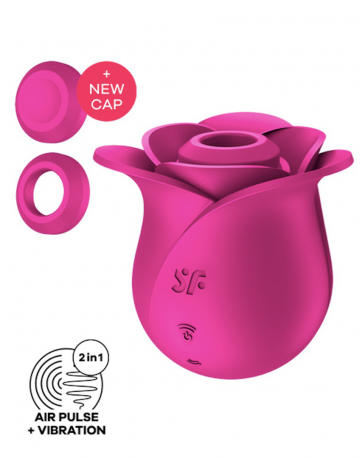 Satisfyer air pulse  vibration