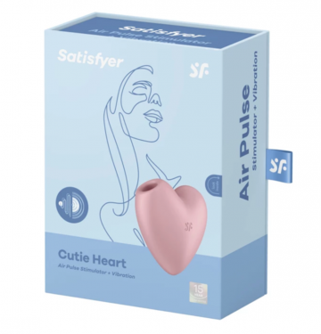 Satisfyer air pulse