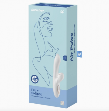 Satisfyer air pulse