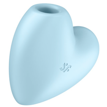 Satisfyer blauw cute