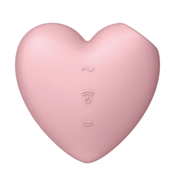 Satisfyer cutie hearth