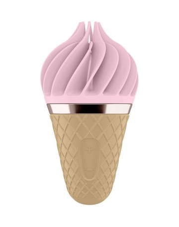 Satisfyer ice  cream
