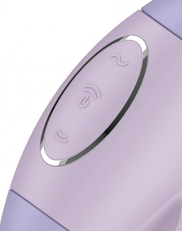 Satisfyer met verschillende standen