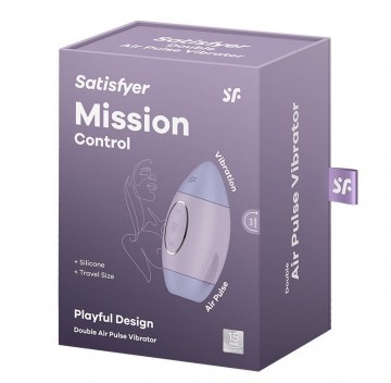 Satisfyer mission control
