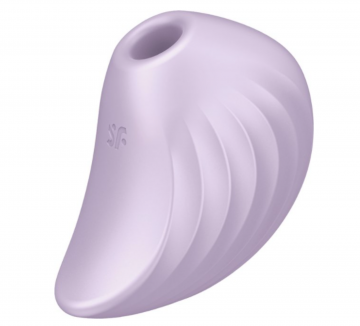 Satisfyer paars   pearl driver