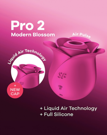 Satisfyer pro 2 seksspeeltje