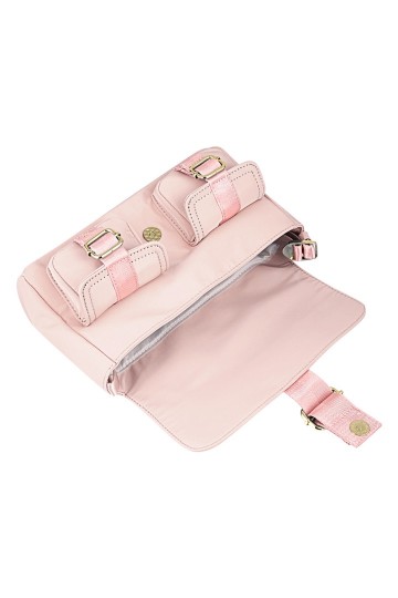 Schattig tasje met magneetsluiting