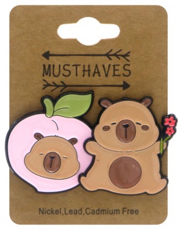 Schattige pins set   musthaves