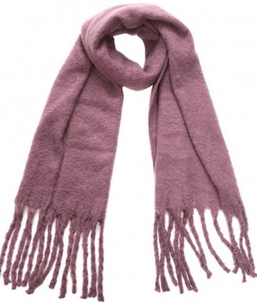 Sjaal   paars