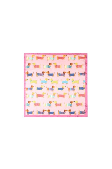 Sjaal 70 x 70 centimeter
