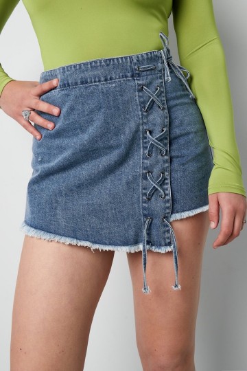 Skort dames   broekrok