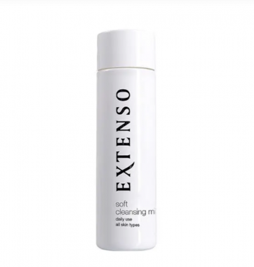 Soft cleansing milk extenso 0