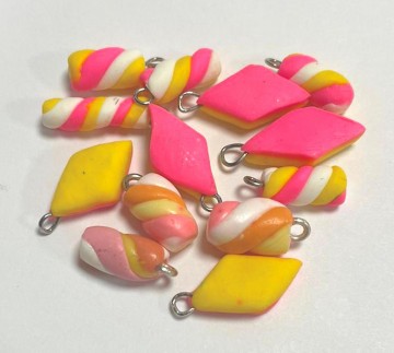 Spekjes bedeltjes set