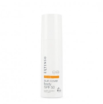 Sun cover body extenso   spf 50