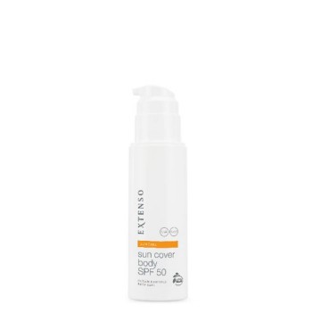 Sun cover body spf