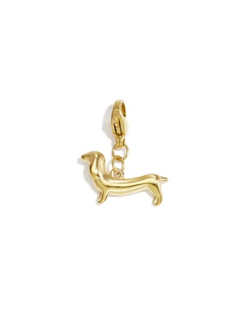 Teckel hanger los